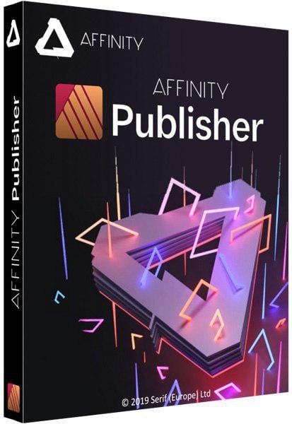 Serif Affinity Publisher 1.9.0.979 With Crack Download Free